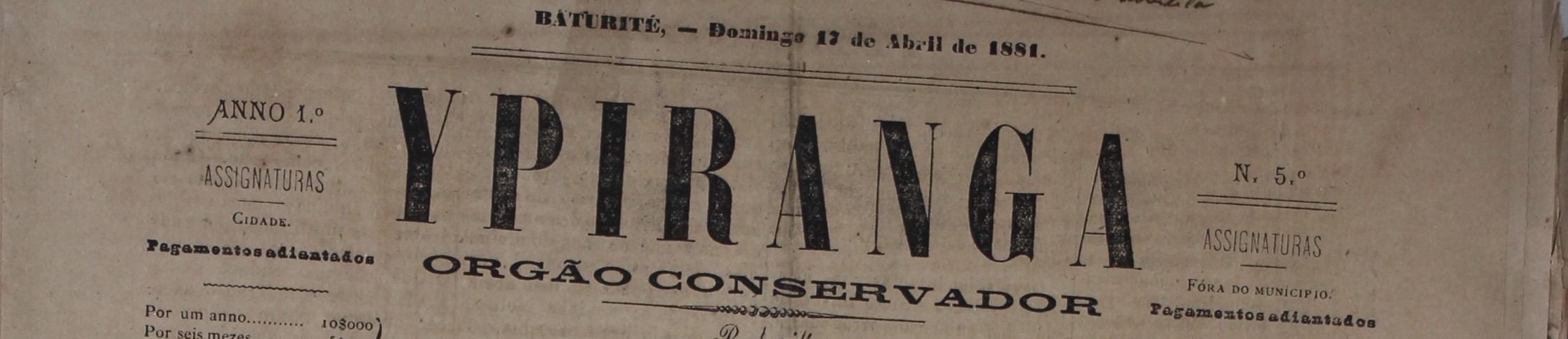 A coleta das imagens dos jornais na Biblioteca Pública Menezes Pimentel